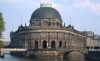 Bode Museum on Berlin's Museum Island, Germany; Copyright GNTO