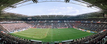 Stadion im Borussia-Park Mnchengladbach  FIFA