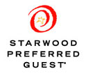 Logo Starwood Preferred Guest
