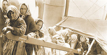 Women emigrants, 1900 - Staatsarchiv Hamburg 