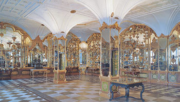 Pretiosensaal, Copyright Historic Green Vault, Saxony State Art Collection, Dresden/David Brandt