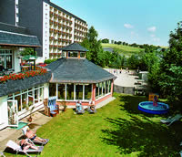 Hotel in Thringen
