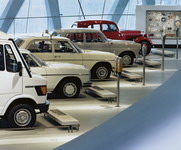 Collection 5: Galerie der Helden  Mercedes-Benz Museum