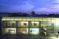 Nuremberg New Museum, copyright Congress- und Tourismus-Zentrale Nrnberg