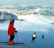 Winterberg ski slopes, copyright Winterberg Tourist Information