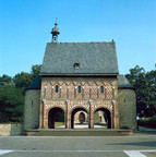 Abbey and Altenmnster of Lorsch, Copyright D. Klees-Jorde