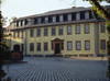 Exterior of the Goethe National Museum, Weimar Classics Foundation/photo collection